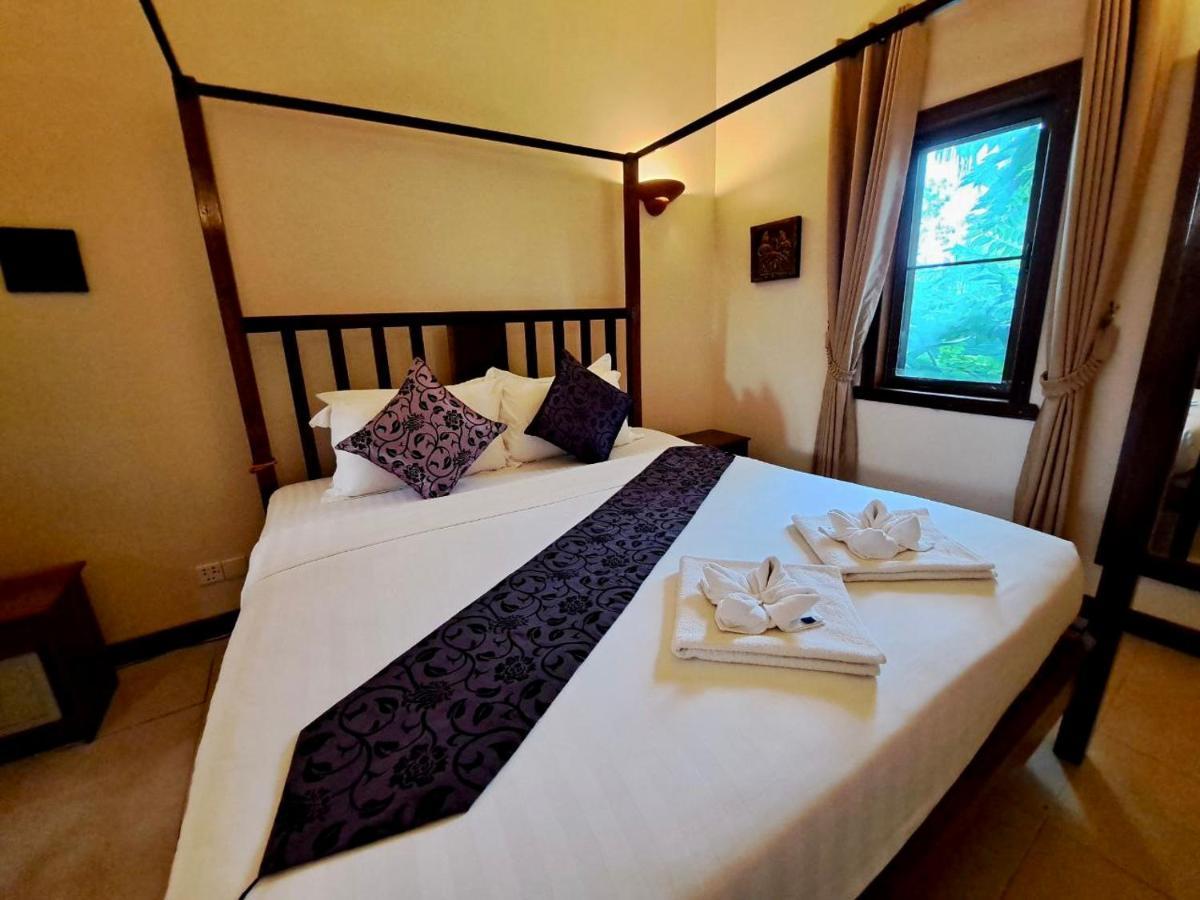 Den Hotel Totonou Siem Reap Exteriör bild