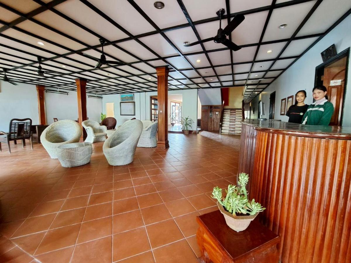 Den Hotel Totonou Siem Reap Exteriör bild
