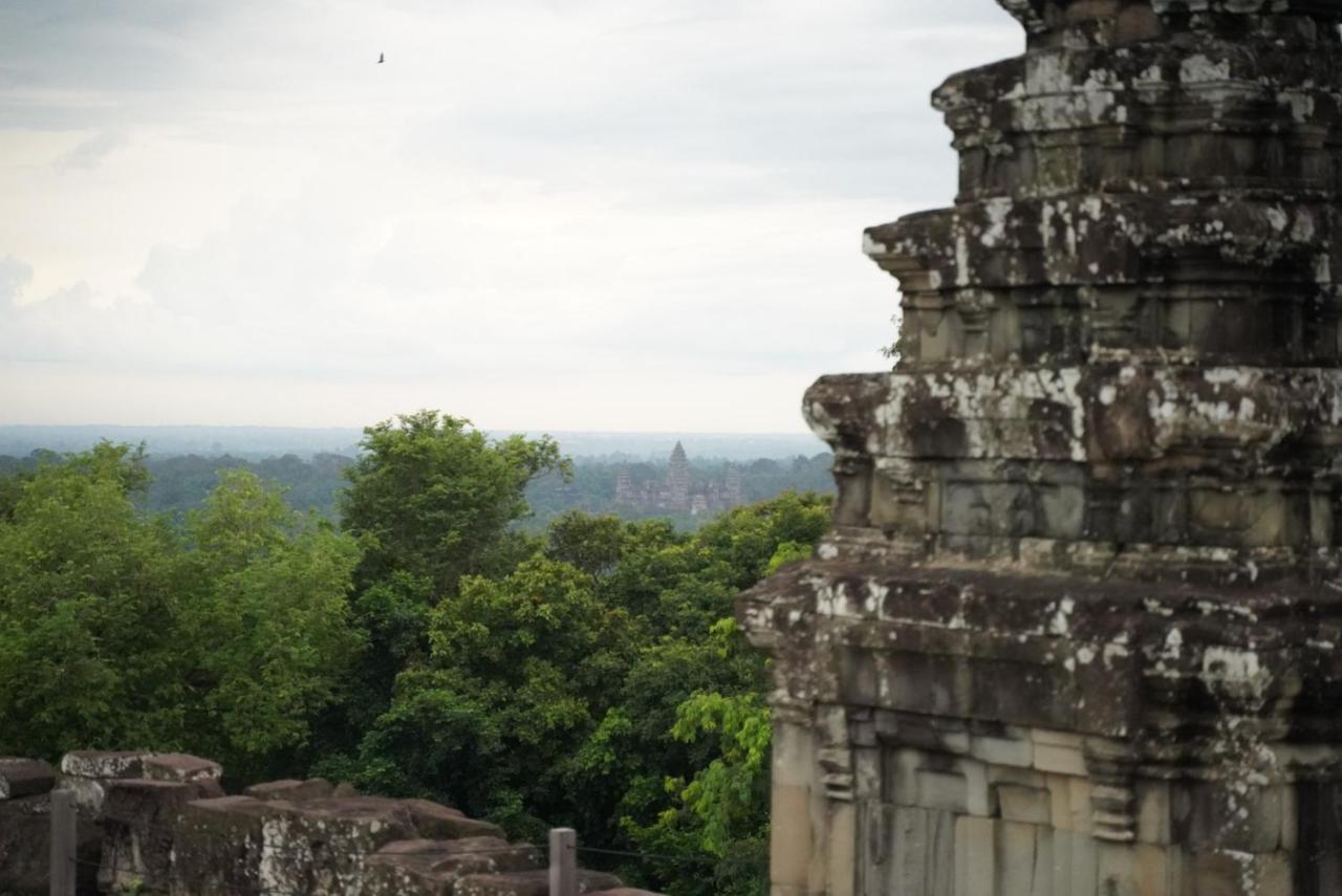 Den Hotel Totonou Siem Reap Exteriör bild