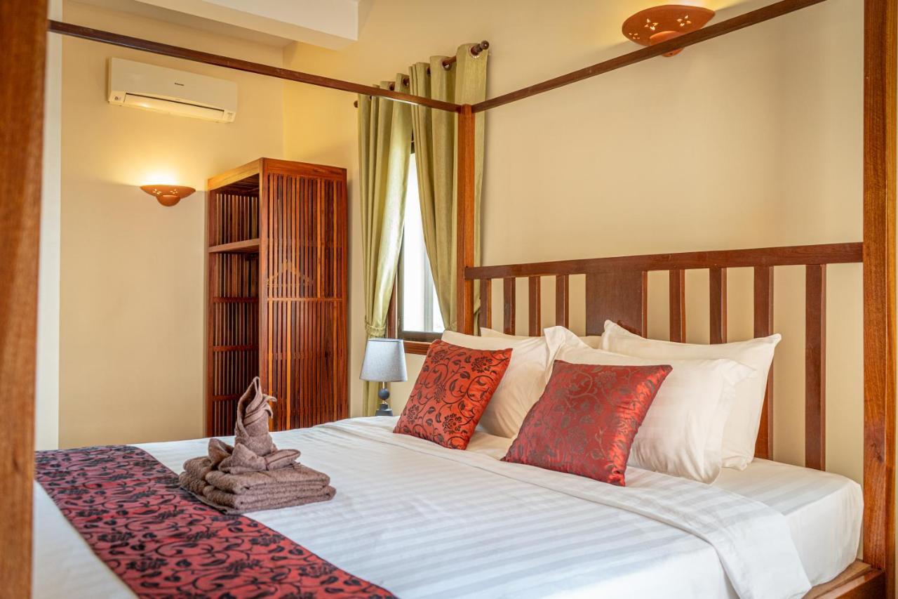 Den Hotel Totonou Siem Reap Exteriör bild