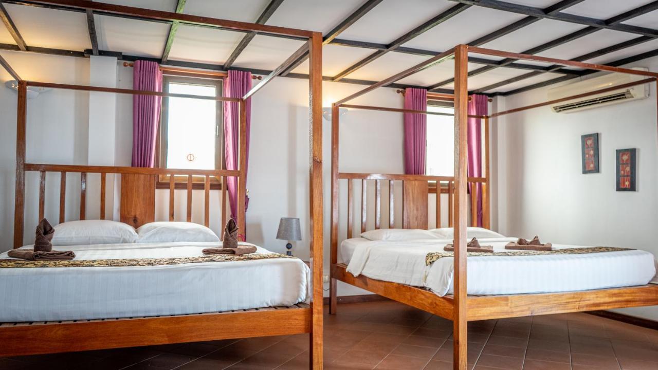Den Hotel Totonou Siem Reap Exteriör bild