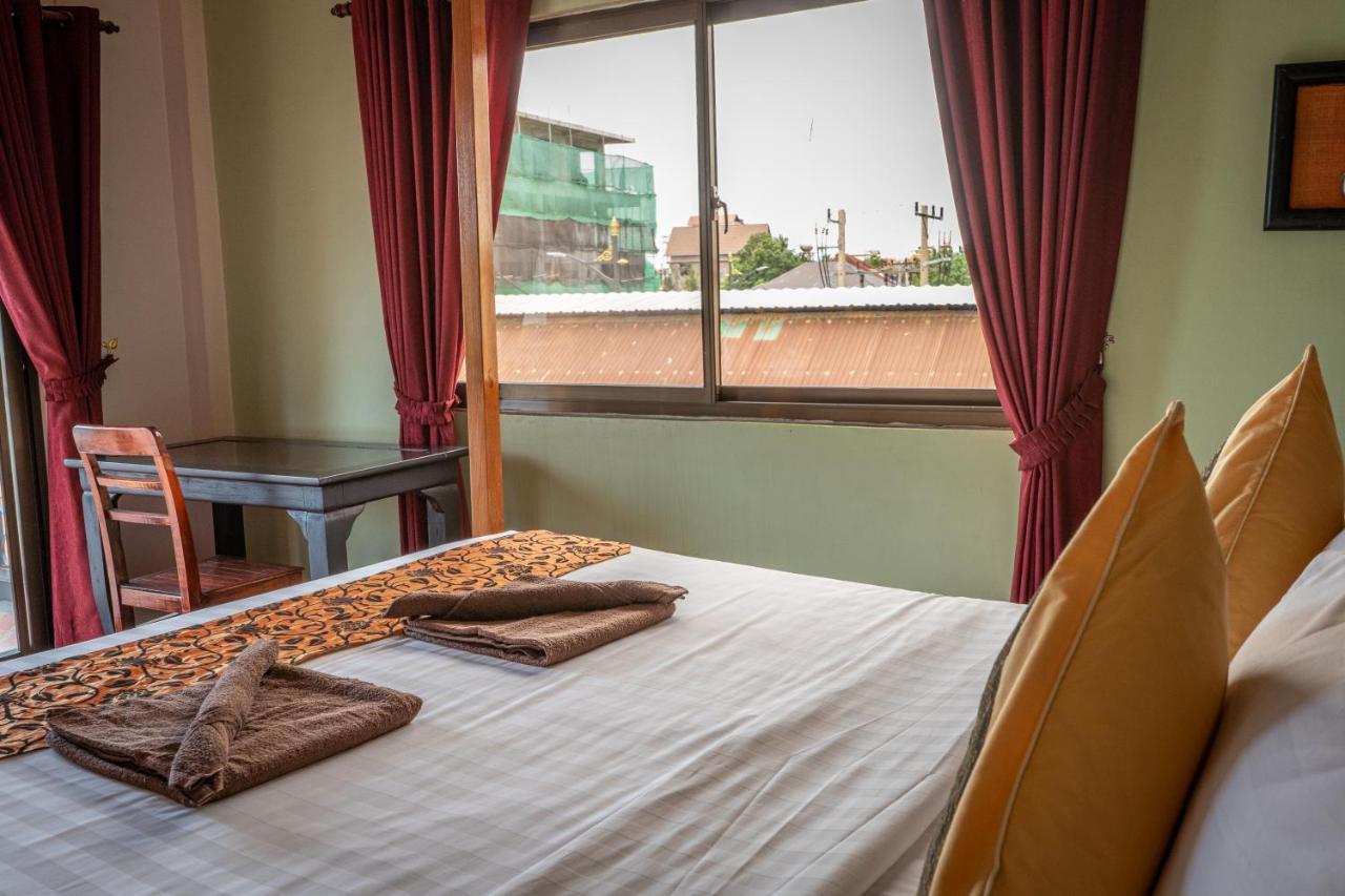 Den Hotel Totonou Siem Reap Exteriör bild