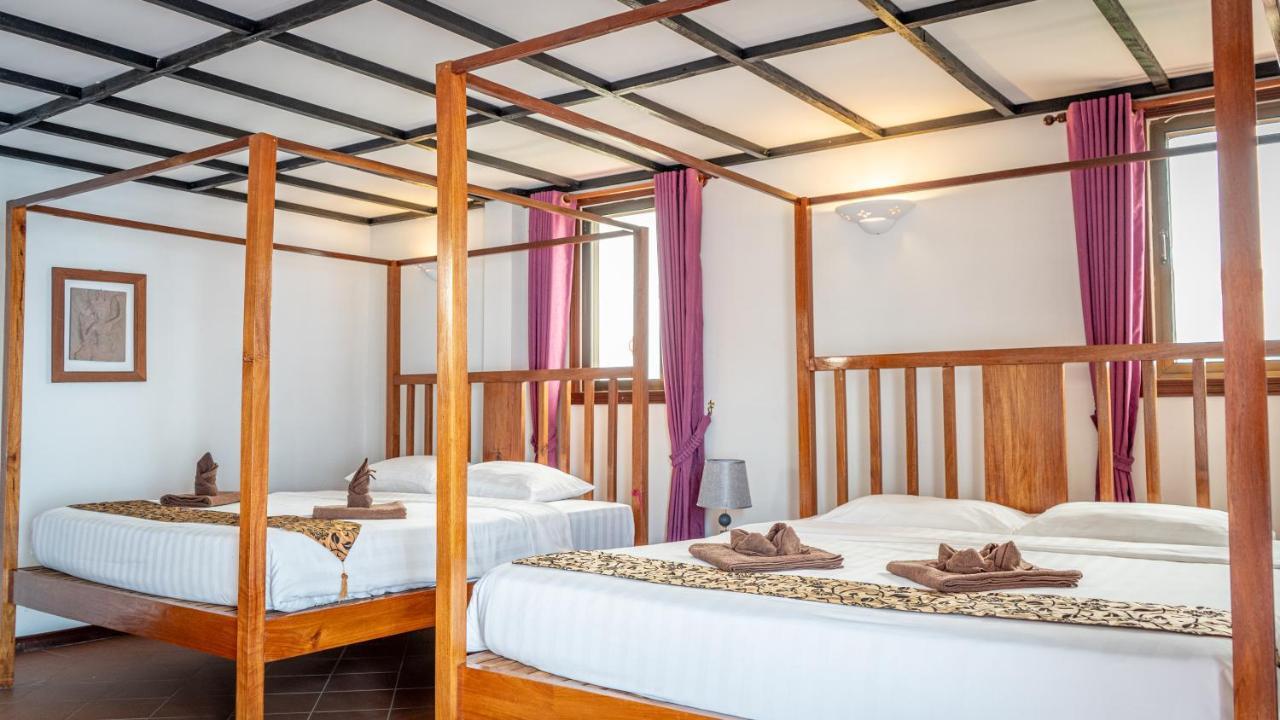 Den Hotel Totonou Siem Reap Exteriör bild