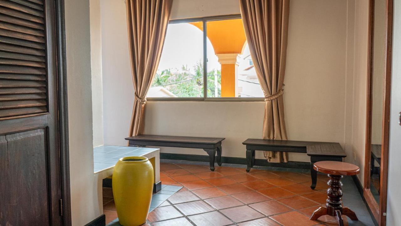 Den Hotel Totonou Siem Reap Exteriör bild