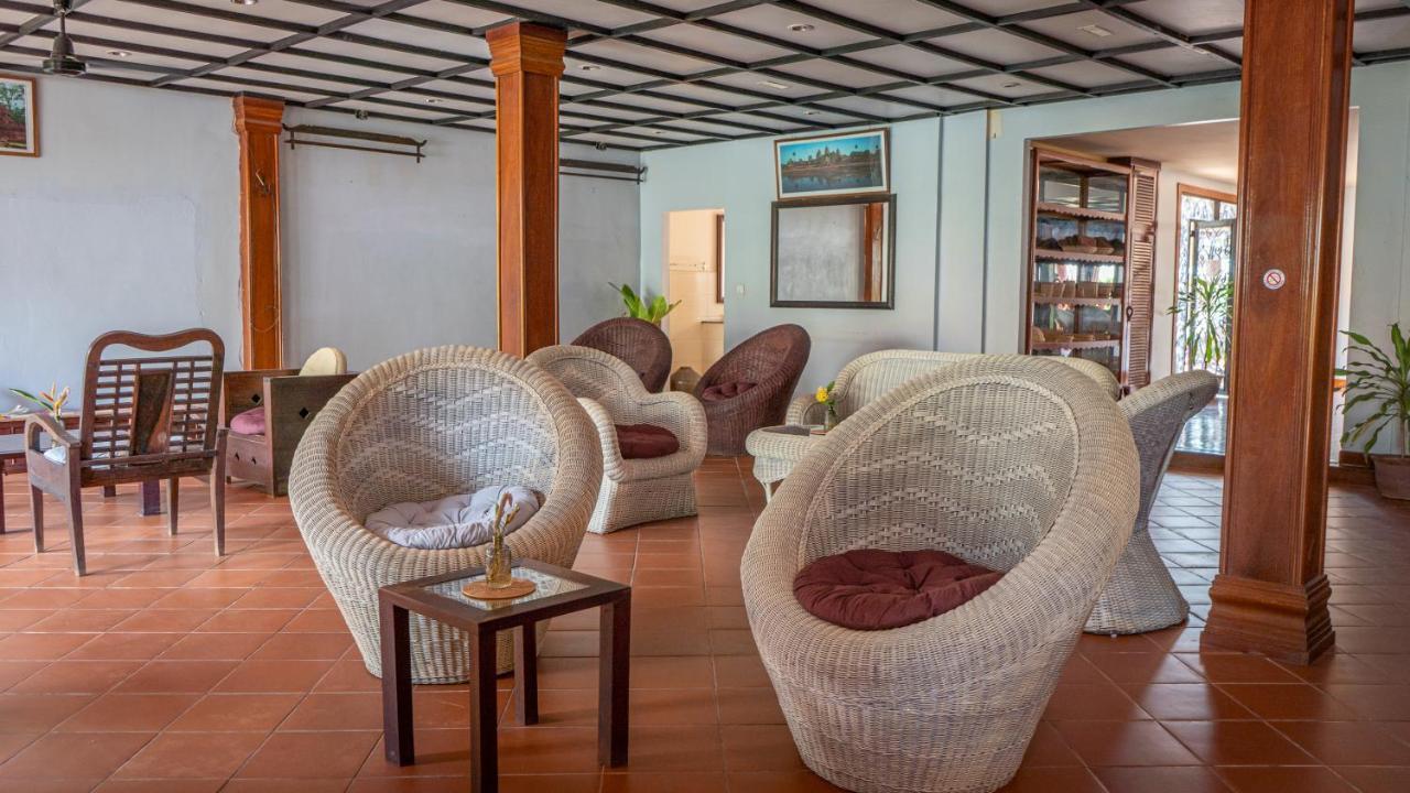 Den Hotel Totonou Siem Reap Exteriör bild
