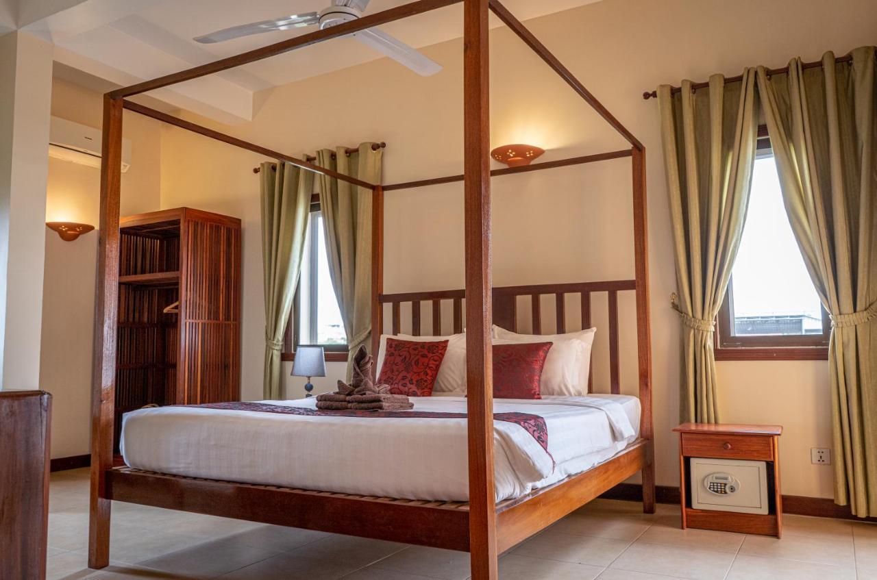 Den Hotel Totonou Siem Reap Exteriör bild