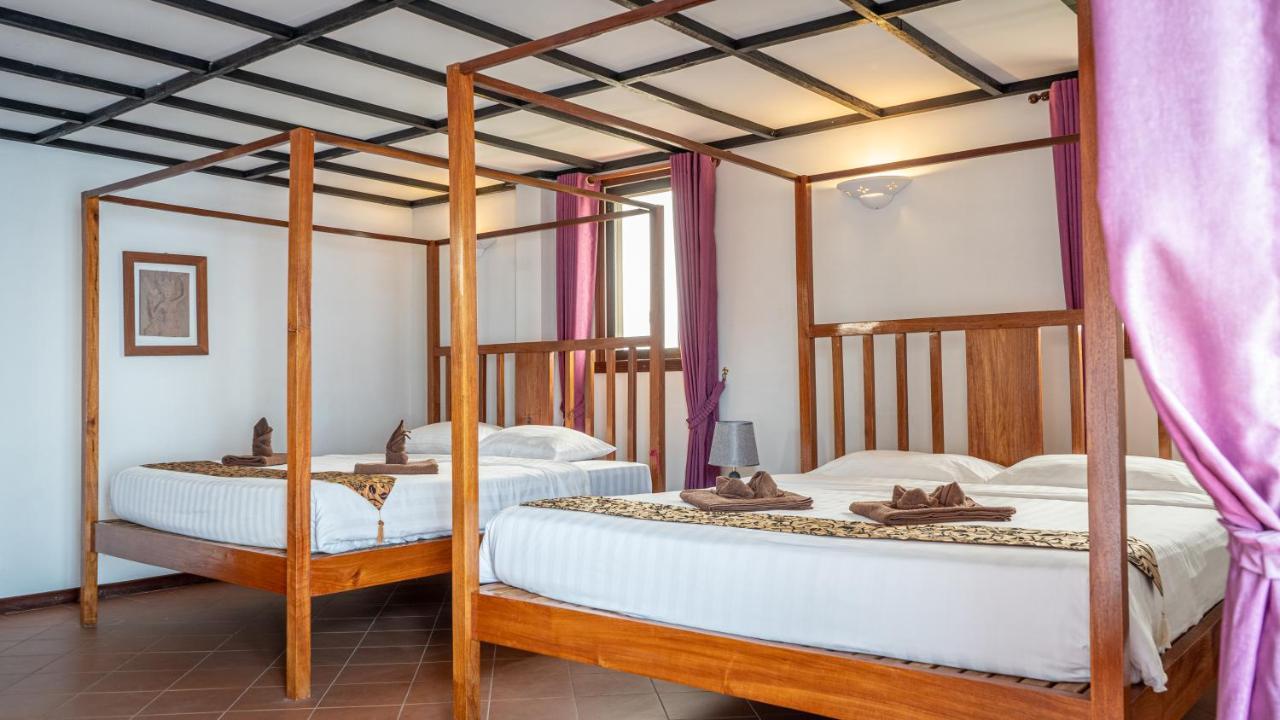 Den Hotel Totonou Siem Reap Exteriör bild