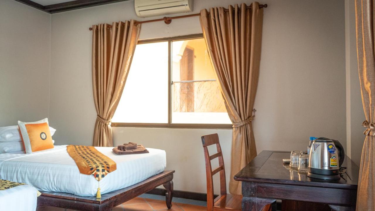 Den Hotel Totonou Siem Reap Exteriör bild