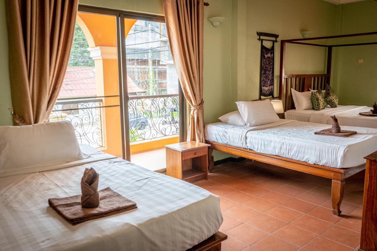 Den Hotel Totonou Siem Reap Exteriör bild