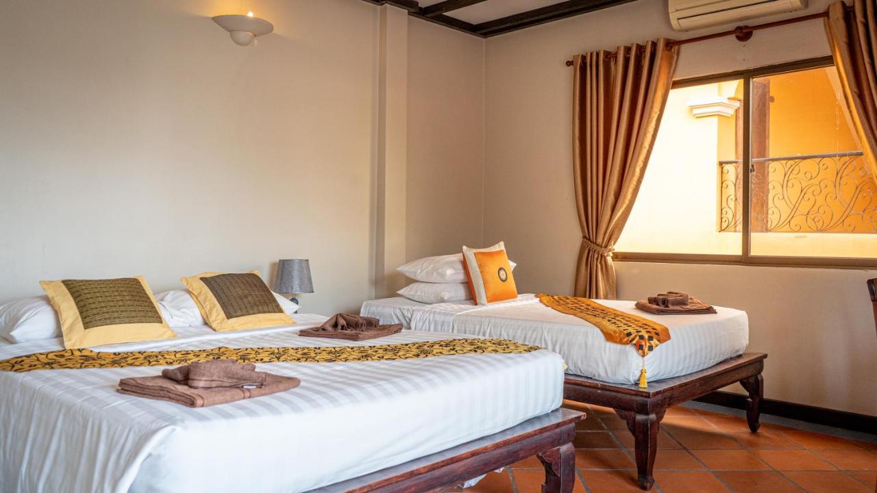 Den Hotel Totonou Siem Reap Exteriör bild