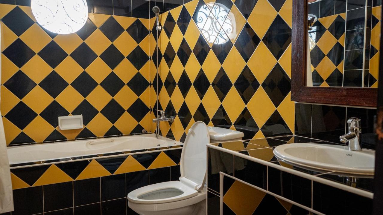 Den Hotel Totonou Siem Reap Exteriör bild