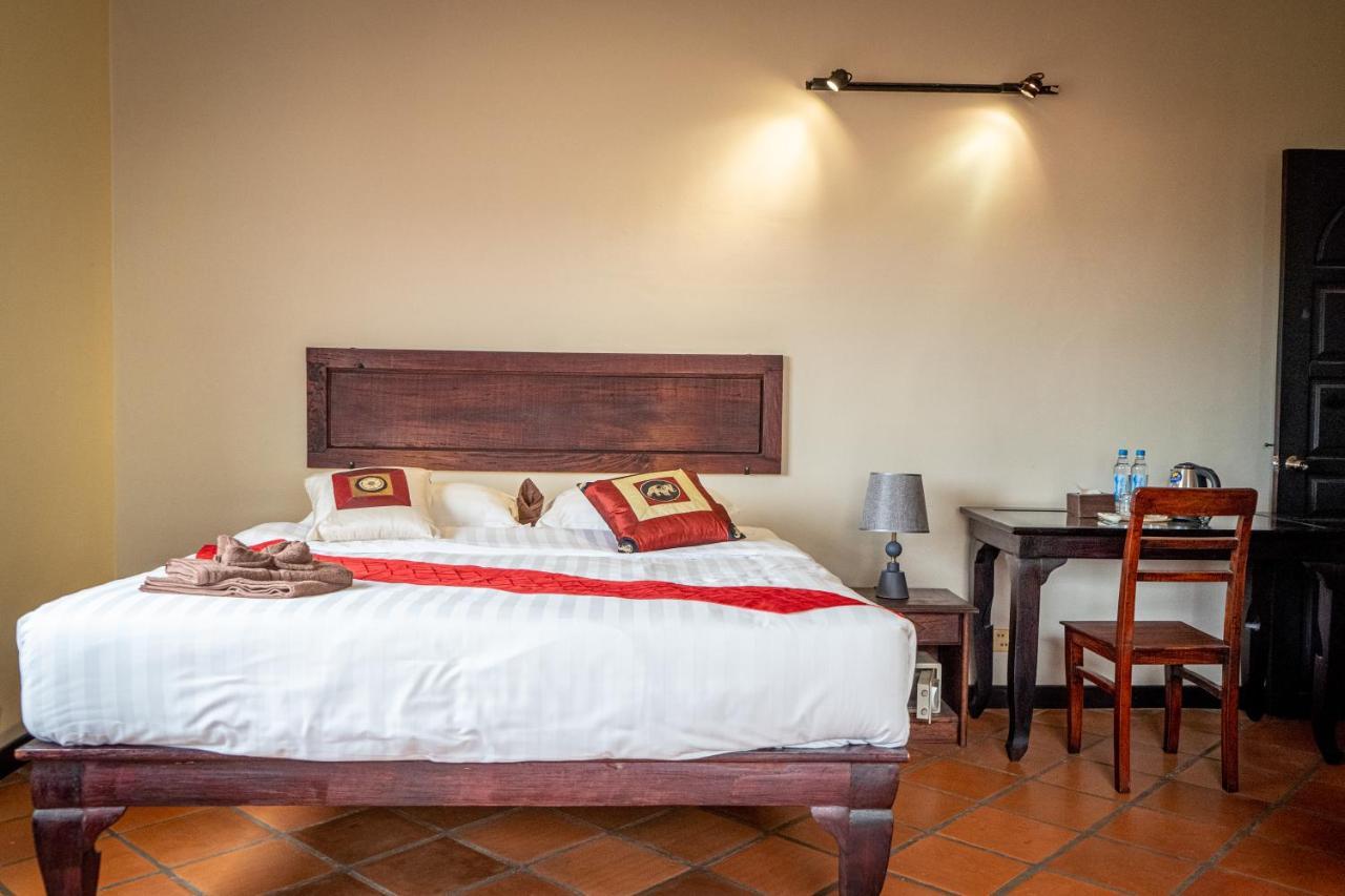 Den Hotel Totonou Siem Reap Exteriör bild
