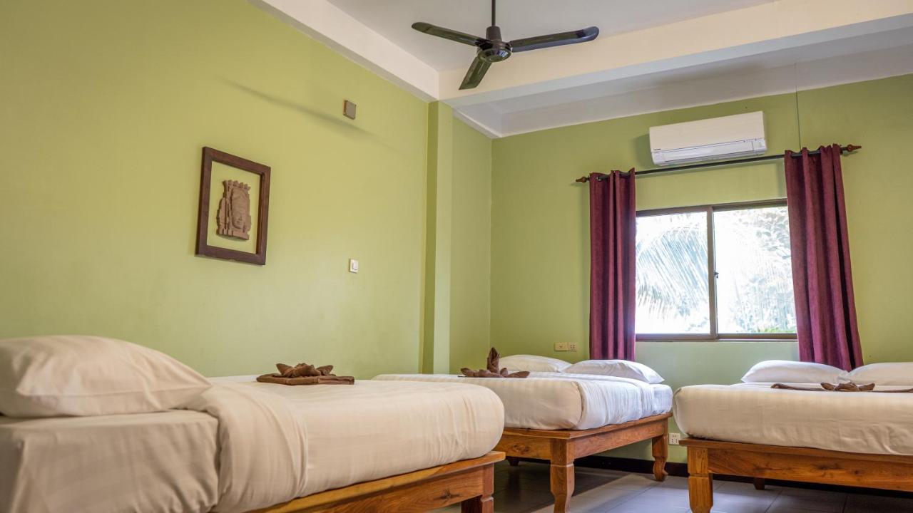 Den Hotel Totonou Siem Reap Exteriör bild