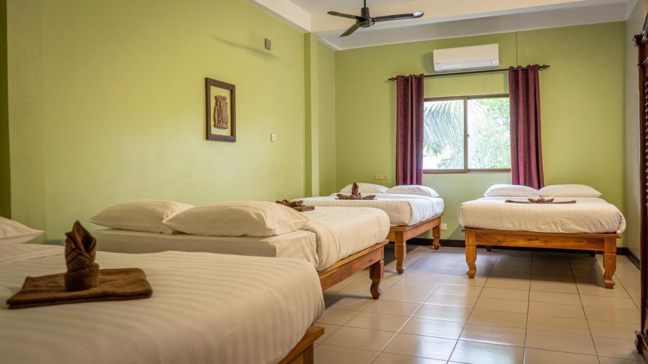 Den Hotel Totonou Siem Reap Exteriör bild