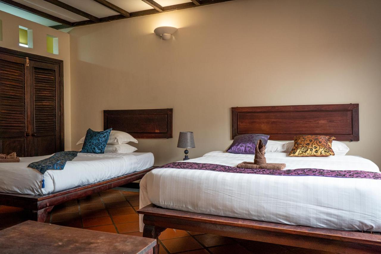 Den Hotel Totonou Siem Reap Exteriör bild